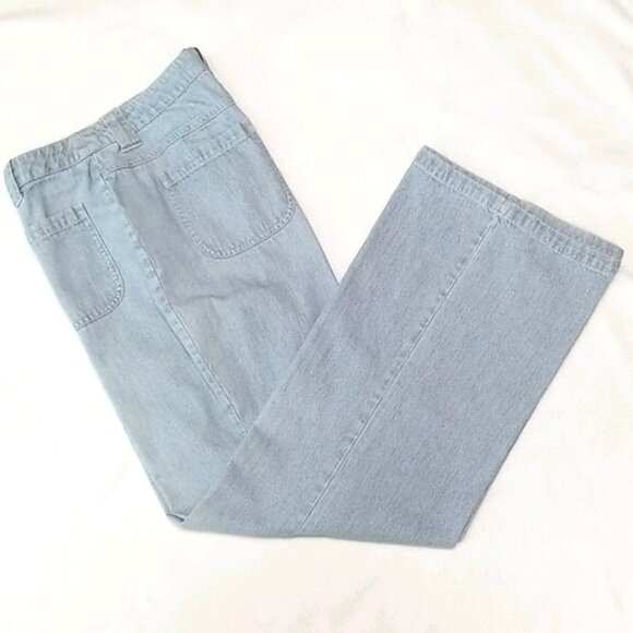 Willi Smith Pants - Willi Smith 100% Light weight cotton pants sz 12